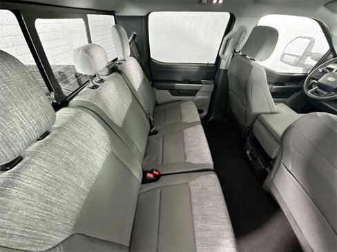New 2025 Ford F350 XLT w/ Black Appearance Package image 27