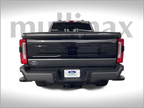 New 2026 Ford F250 Platinum image 7