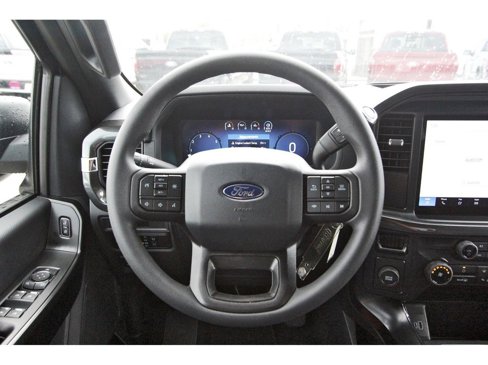 New 2025 Ford F150 STX w/ Equipment Group 200A image 10
