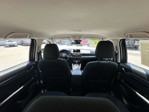 Used 2019 MAZDA CX-5 Sport image 25