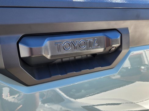 New 2025 Toyota Tundra SR5 image 9