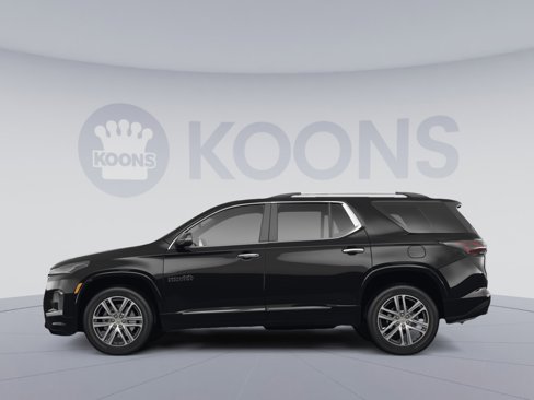 New 2026 Chevrolet Traverse High Country image 2