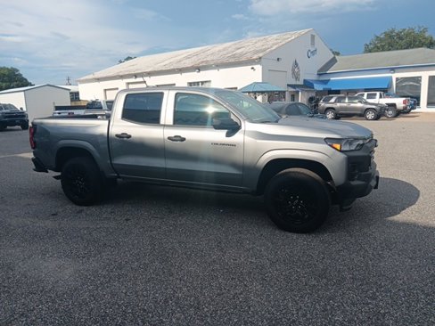 New 2026 Chevrolet Colorado W/T w/ WT Custom Package image 11