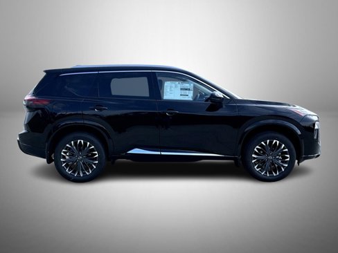 New 2026 Nissan Rogue Platinum image 5