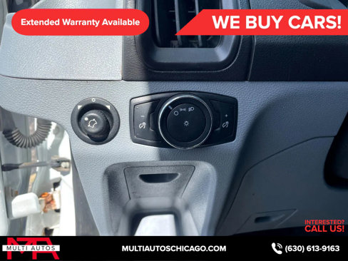 Used 2015 Ford Transit 150 130 Low Roof image 23