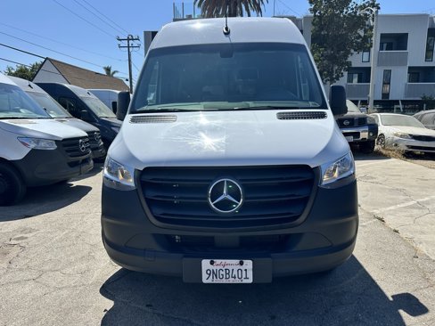 Used 2024 Mercedes-Benz Sprinter 2500 image 2