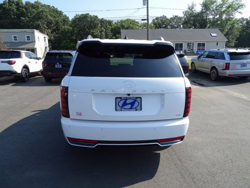 New 2026 Hyundai Palisade Calligraphy image 6