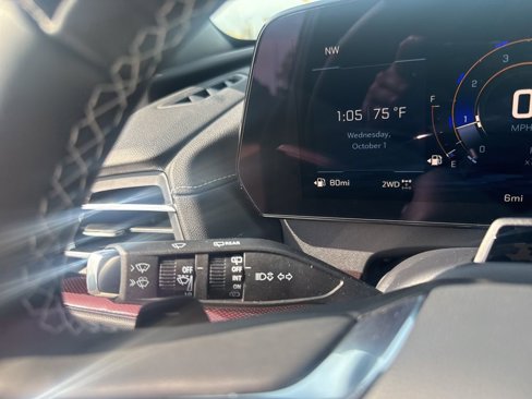New 2026 Chevrolet Traverse Z71 image 33