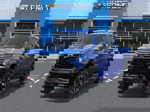 New 2026 Chevrolet Silverado 1500 ZR2 image 6