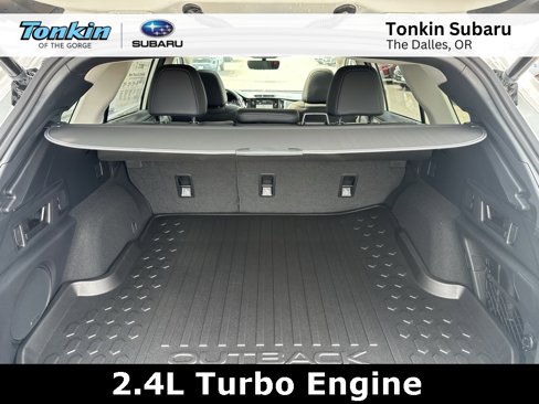 New 2025 Subaru Outback Limited XT image 5