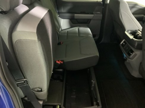 Used 2025 Ford F150 XLT w/ Equipment Group 302A MID image 39
