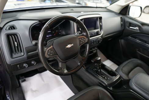Used 2018 Chevrolet Colorado Z71 w/ Centennial Edition image 24