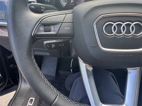 Certified 2025 Audi Q8 Premium Plus image 24