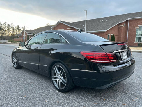 Used 2014 Mercedes-Benz E 350 Coupe image 10