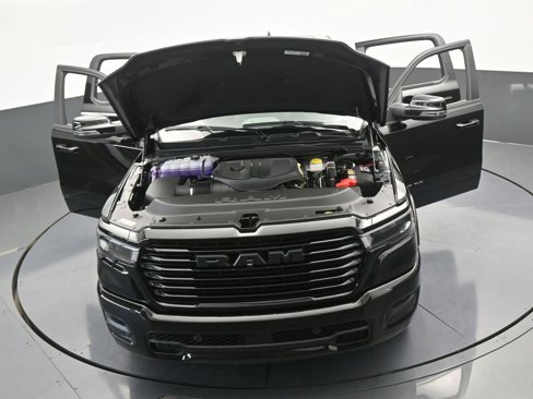 Used 2025 RAM 1500 Laramie w/ Night Edition image 69