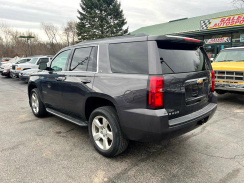 Used 2016 Chevrolet Tahoe LS image 5