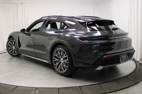 New 2025 Porsche Taycan 4 Cross Turismo image 3