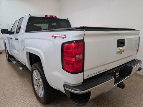 Used 2017 Chevrolet Silverado 1500 LS image 3