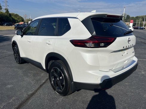 New 2026 Nissan Rogue SV image 5