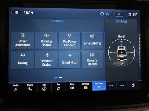 Used 2024 Ford F150 Platinum w/ Equipment Group 702A High image 54