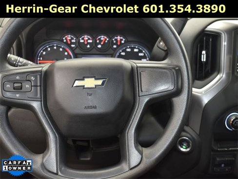 Used 2024 Chevrolet Silverado 2500 Custom w/ Custom Convenience Package image 26