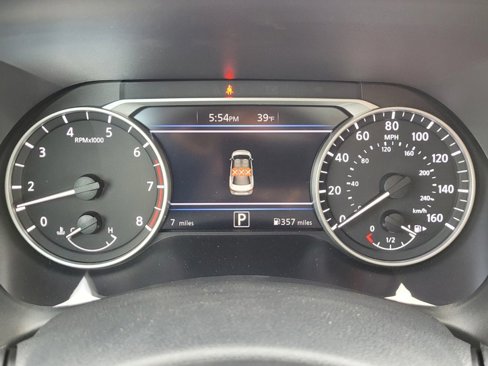New 2025 Nissan Sentra SR w/ SR Premium Package image 15