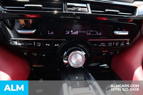Used 2025 Acura MDX A-Spec image 33