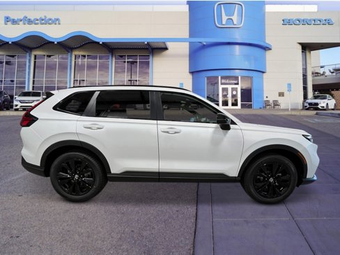 New 2026 Honda CR-V Sport Touring image 8