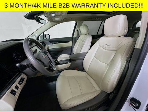 Used 2024 Cadillac XT6 Premium Luxury w/ Technology Package image 22