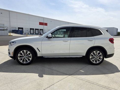 Used 2019 BMW X3 sDrive30i w/ Convenience Package image 8
