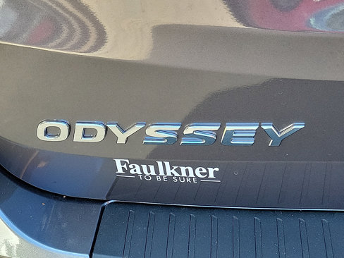 New 2026 Honda Odyssey EX-L image 5