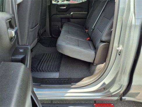 Used 2024 Chevrolet Silverado 1500 Custom Trail Boss image 13
