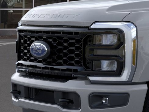 New 2026 Ford F350 4x4 SuperCab Super Duty image 17