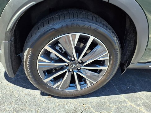 New 2026 INFINITI QX60 Luxe image 21