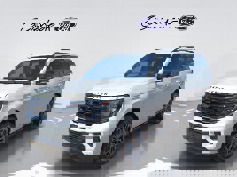 New 2025 Ford Expedition Platinum w/ Stealth Performance Package image 1