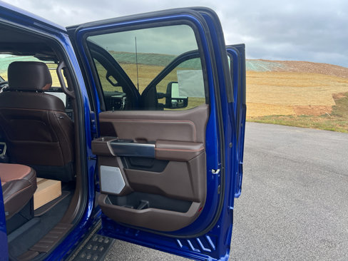 New 2026 Ford F250 King Ranch w/ Tremor Off-Road Package image 14