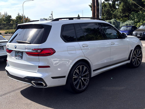 Used 2022 BMW X7 xDrive40i w/ M Sport Package image 21