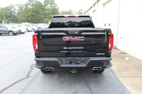 Used 2021 GMC Sierra 1500 AT4 image 14
