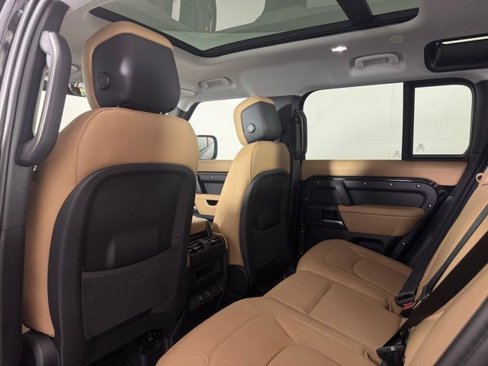 New 2026 Land Rover Defender 110 S image 22