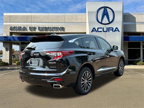 New 2025 Acura RDX SH-AWD w/ Advance Package image 2