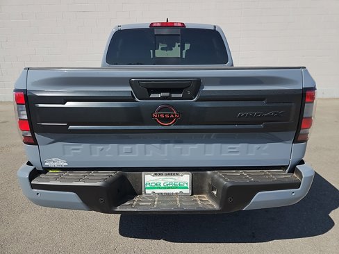New 2025 Nissan Frontier PRO-4X image 5