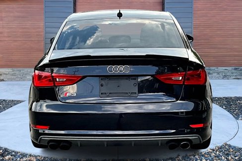 Used 2015 Audi S3 Premium Plus image 4