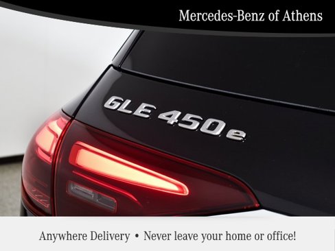 Certified 2025 Mercedes-Benz GLE 450e 4MATIC image 9