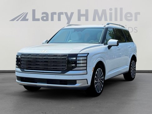 New 2026 Hyundai Palisade Calligraphy image 1