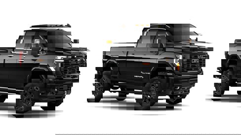 New 2026 GMC Sierra 3500 Denali Ultimate image 4