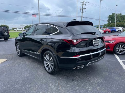 Used 2025 Acura MDX SH-AWD w/ Technology Package image 3