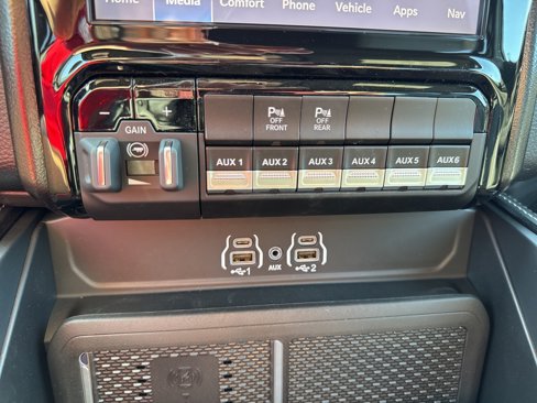 New 2026 RAM 1500 RHO image 9