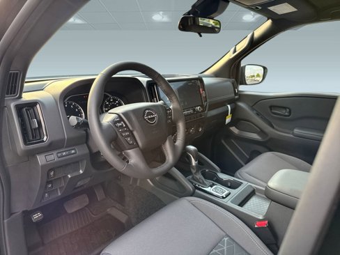 New 2026 Nissan Frontier SV w/ All-Weather Content Package image 4