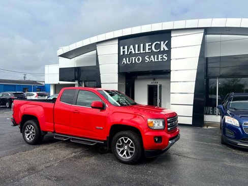 Used 2016 GMC Canyon SLE image 8