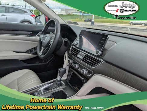 Used 2022 Honda Accord EX-L image 30